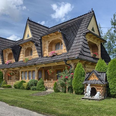 Goralska Rezydencja Witow  Luaran gambar