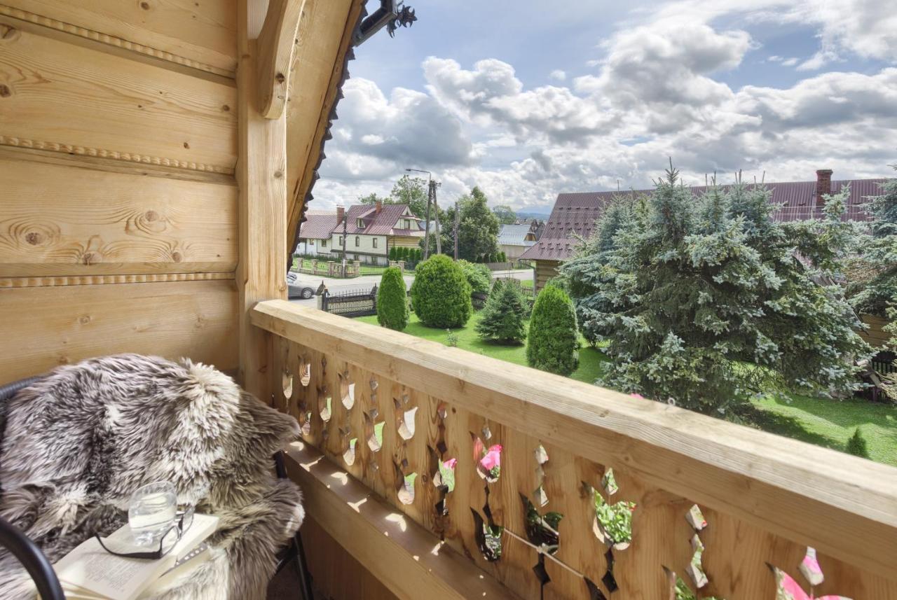 Goralska Rezydencja Witow  Luaran gambar