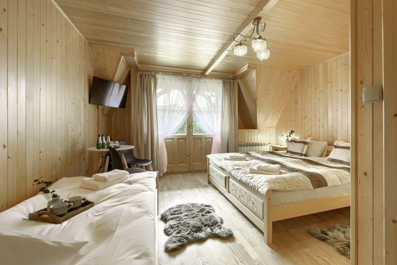 Goralska Rezydencja Witow  Luaran gambar